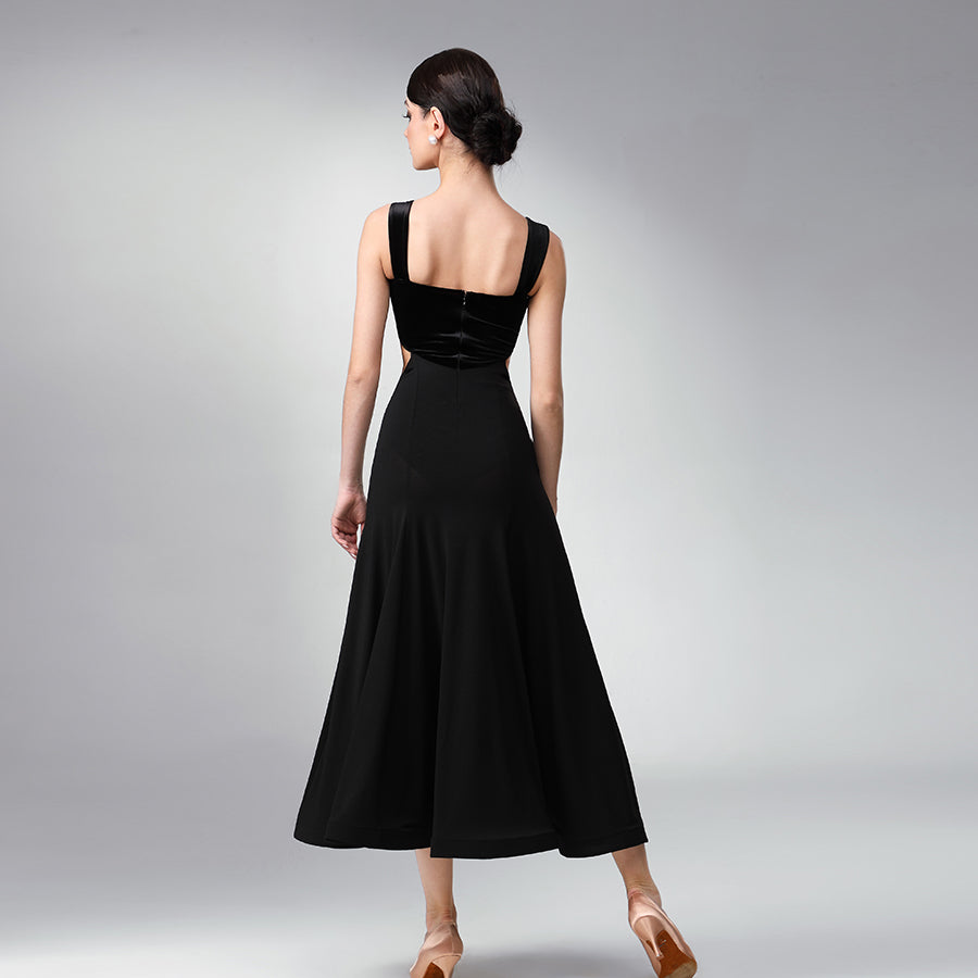 TID Customisable Women's Dance Dresses Performance Dancewear