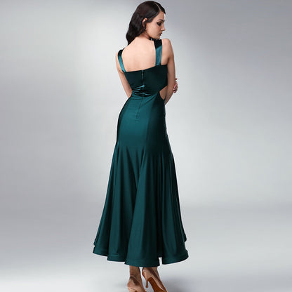TID Customisable Women's Dance Dresses Performance Dancewear