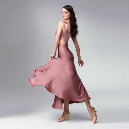 TID Customisable Women's Dance Dresses Performance Dancewear