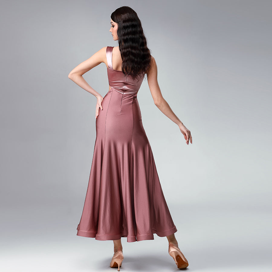 TID Customisable Women's Dance Dresses Performance Dancewear