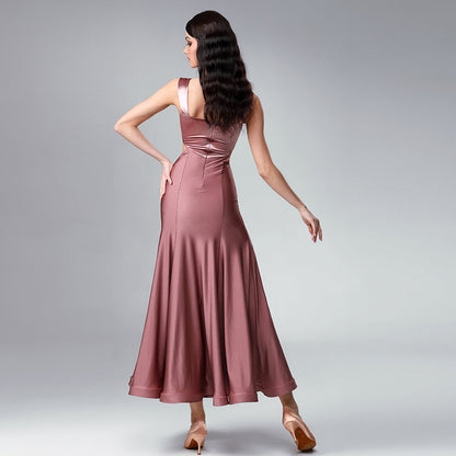 TID Customisable Women's Dance Dresses Performance Dancewear