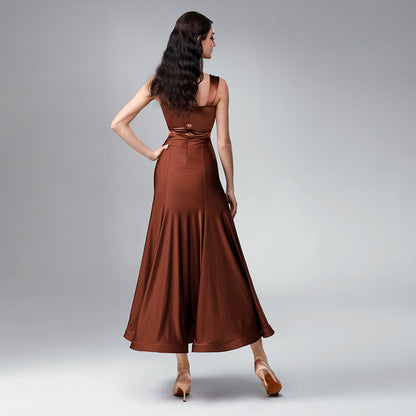 TID Customisable Women's Dance Dresses Performance Dancewear