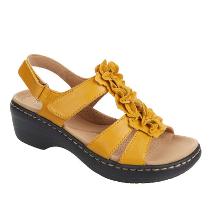 [Exclusive]Collection Merliah Sheryl Floral Sandal