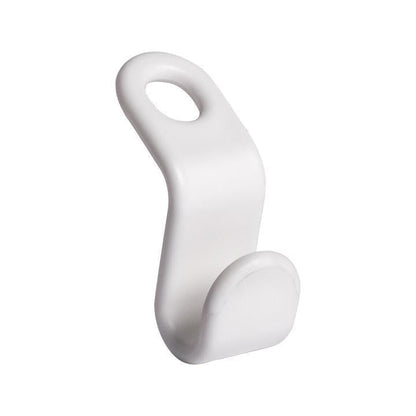Multipurpose Space Saving Clothes Hanger Connector Hooks