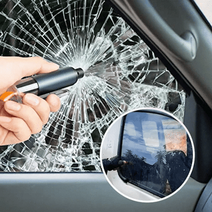 [Emergency Life Key]Car Emergency Tool