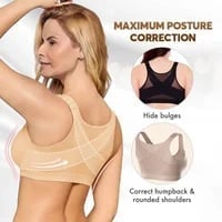 [Black Friday 49% OFF]Adjustable Chest Brace Support Multifunctional Bra
