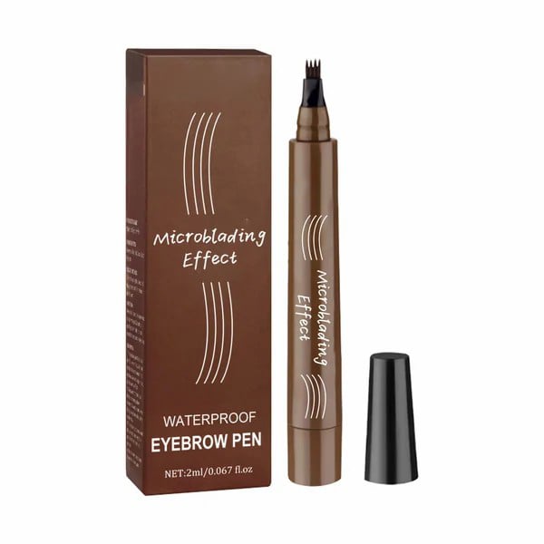 🔥LAST DAY - BUY 1 GET 1 FREE JUST $8.49 EACH🔥2025 Upgraded Natural Brows Eyebrow Pen（副本）