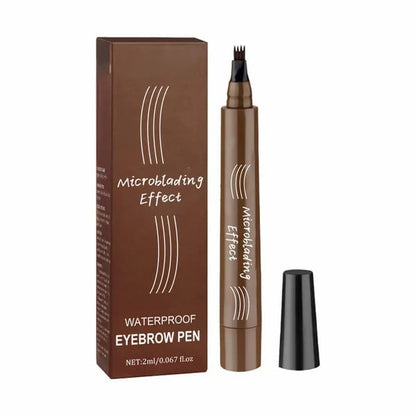 🔥LAST DAY - BUY 1 GET 1 FREE JUST $8.49 EACH🔥2025 Upgraded Natural Brows Eyebrow Pen（副本）
