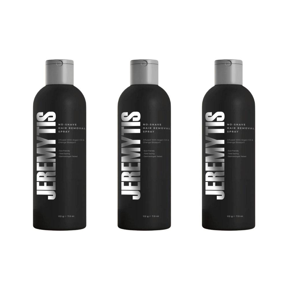 🔥[Official Brand Store] JEREMYTIS™ No-Shave Hair Removal Spray - Sale
