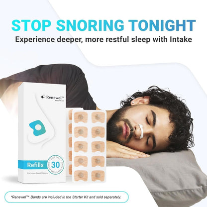 Renewel™ The Magnetic Nasal Strips Starter Kit