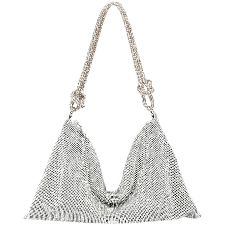 LISA RHINESTONE BAG
