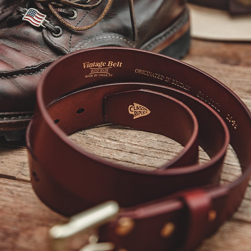 Quick Release Fire Fighter Belt