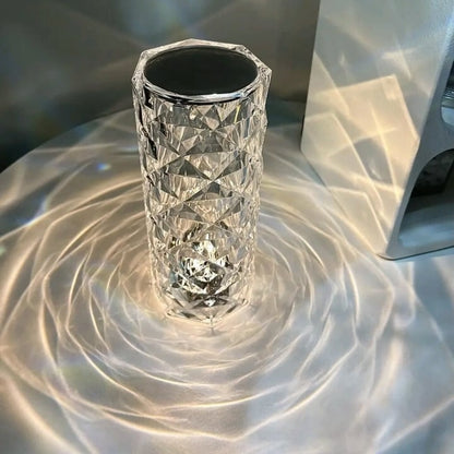 [45% OFF] Touch Crystal Light