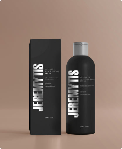 🔥[Official Brand Store] JEREMYTIS™ No-Shave Hair Removal Spray - Sale