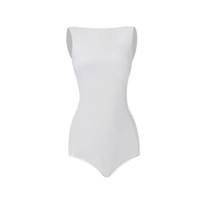 Z Women's Backless Bodysuit Dancewear Gymnastics Costumes