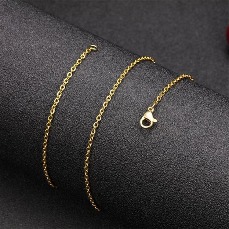 [45% OFF+Buy 1 Get 1 Free]316L Stainless Steel Football Necklace⚽
