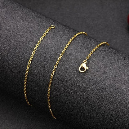 [45% OFF+Buy 1 Get 1 Free]316L Stainless Steel Football Necklace⚽