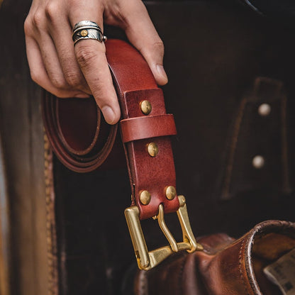 Quick Release Fire Fighter Belt