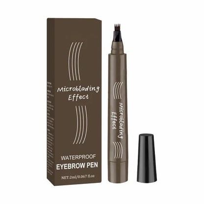🔥LAST DAY - BUY 1 GET 1 FREE JUST $8.49 EACH🔥2025 Upgraded Natural Brows Eyebrow Pen（副本）