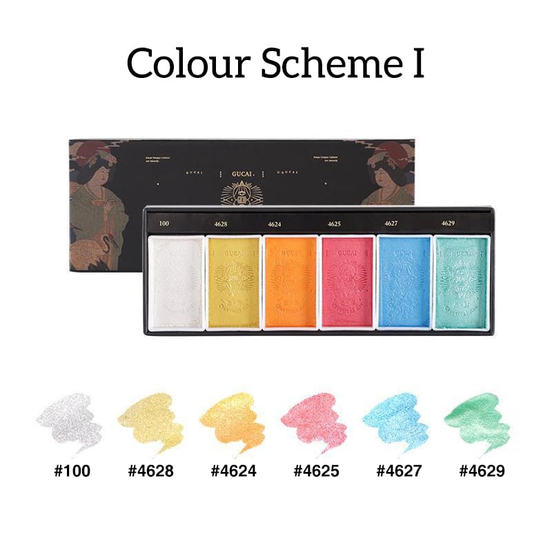 [Today‘s Special Post Sale]Watercolour Paint Set