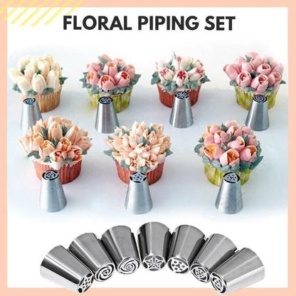 Last Day 49% OFF - Cake Decor Piping Tips