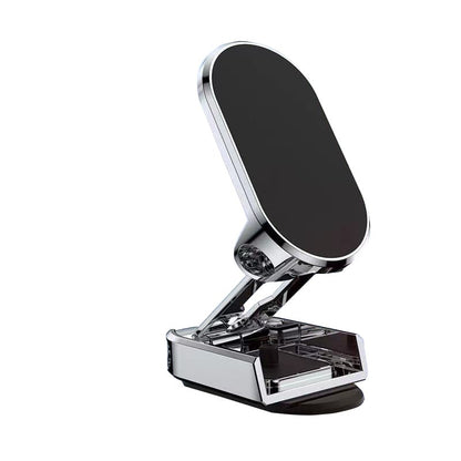 Folding Mini Car Phone Holder