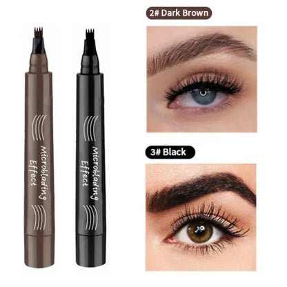 🔥LAST DAY - BUY 1 GET 1 FREE JUST $8.49 EACH🔥2025 Upgraded Natural Brows Eyebrow Pen（副本）