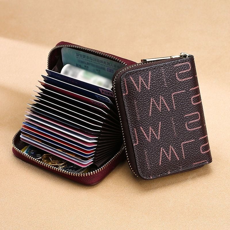 [40% OFF]RFID Premium Leather Antimagnetic ID Wallets
