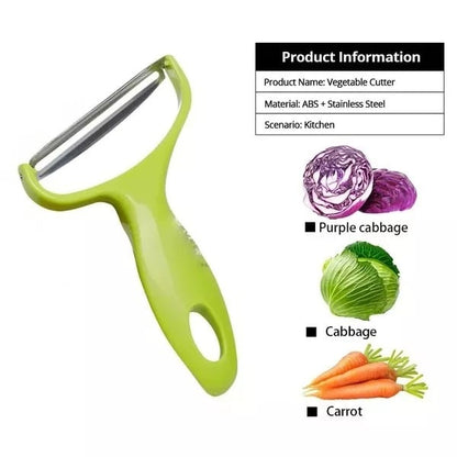 (🔥LAST DAY PROMOTION - SAVE 50% OFF) Stainless Steel Vegetable Peeler