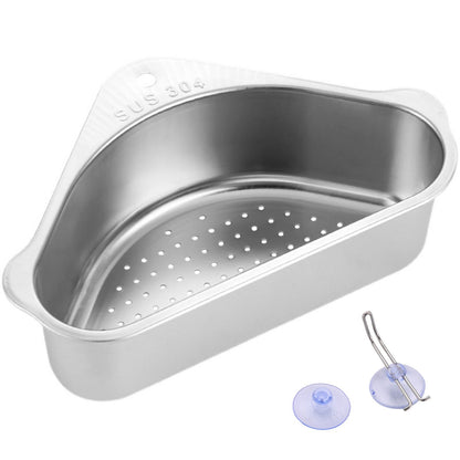 304 Stainless Steel Sink Draining Basket