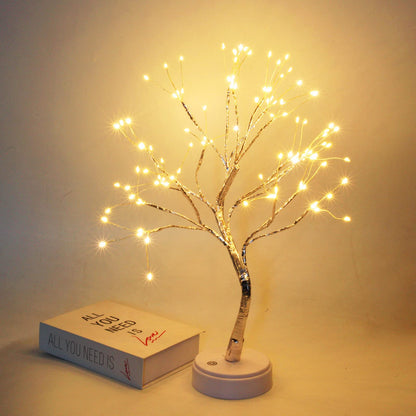 Fairy Light Spirit Tree