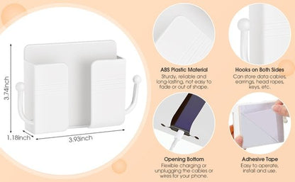 🔥Multi-Functional Wall Mount Organizer