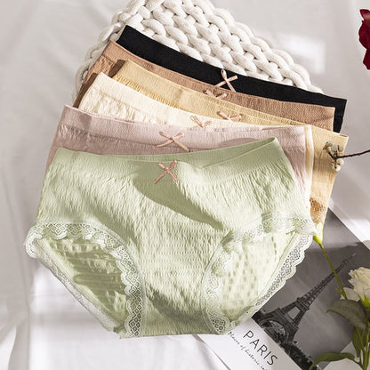 Women's Cool Cotton High Rise Brief