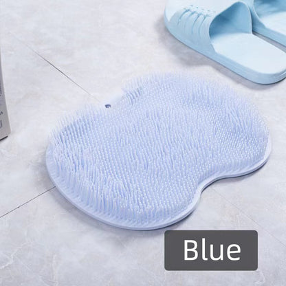 Bathroom Silicone Non-slip Massage Mat
