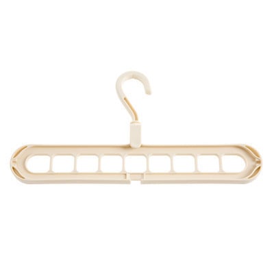 Space Saving Clothes Hanger Connector Hooks