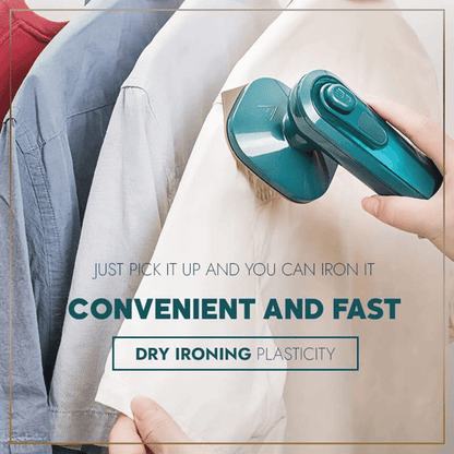 Summer Promotion 45% Off - Professional Dry & Wet Steam Iron