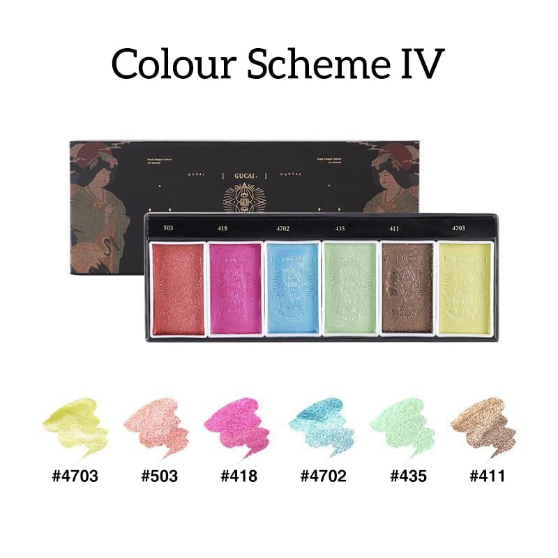 [Today‘s Special Post Sale]Watercolour Paint Set