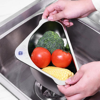 304 Stainless Steel Sink Draining Basket