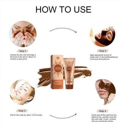 🔥[Official Brand Store] JEREMYTIS™ Herbal Spots Peel-Off Facial Mask (✨BUY 2 GET 1 FREE🎁)