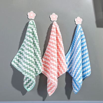 Premium Microfiber Cleaning Cloths