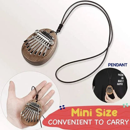 [Black Friday Countdown]Kalimba 8 Key exquisite Finger Thumb Piano