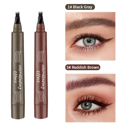 🔥LAST DAY - BUY 1 GET 1 FREE JUST $8.49 EACH🔥2025 Upgraded Natural Brows Eyebrow Pen（副本）