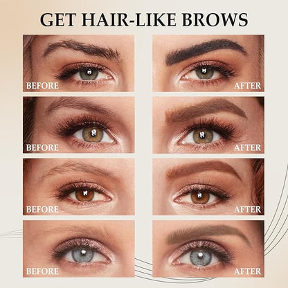 🔥LAST DAY - BUY 1 GET 1 FREE JUST $8.49 EACH🔥2025 Upgraded Natural Brows Eyebrow Pen（副本）