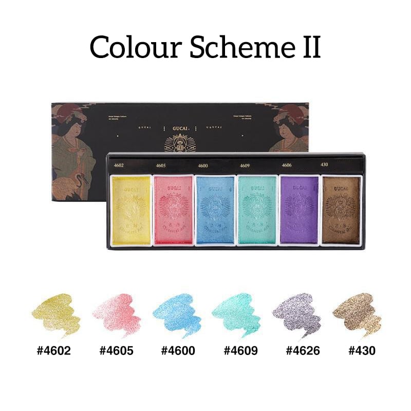 [Today‘s Special Post Sale]Watercolour Paint Set