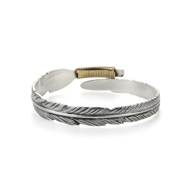 [Hand-Craft]Feather Bracelets