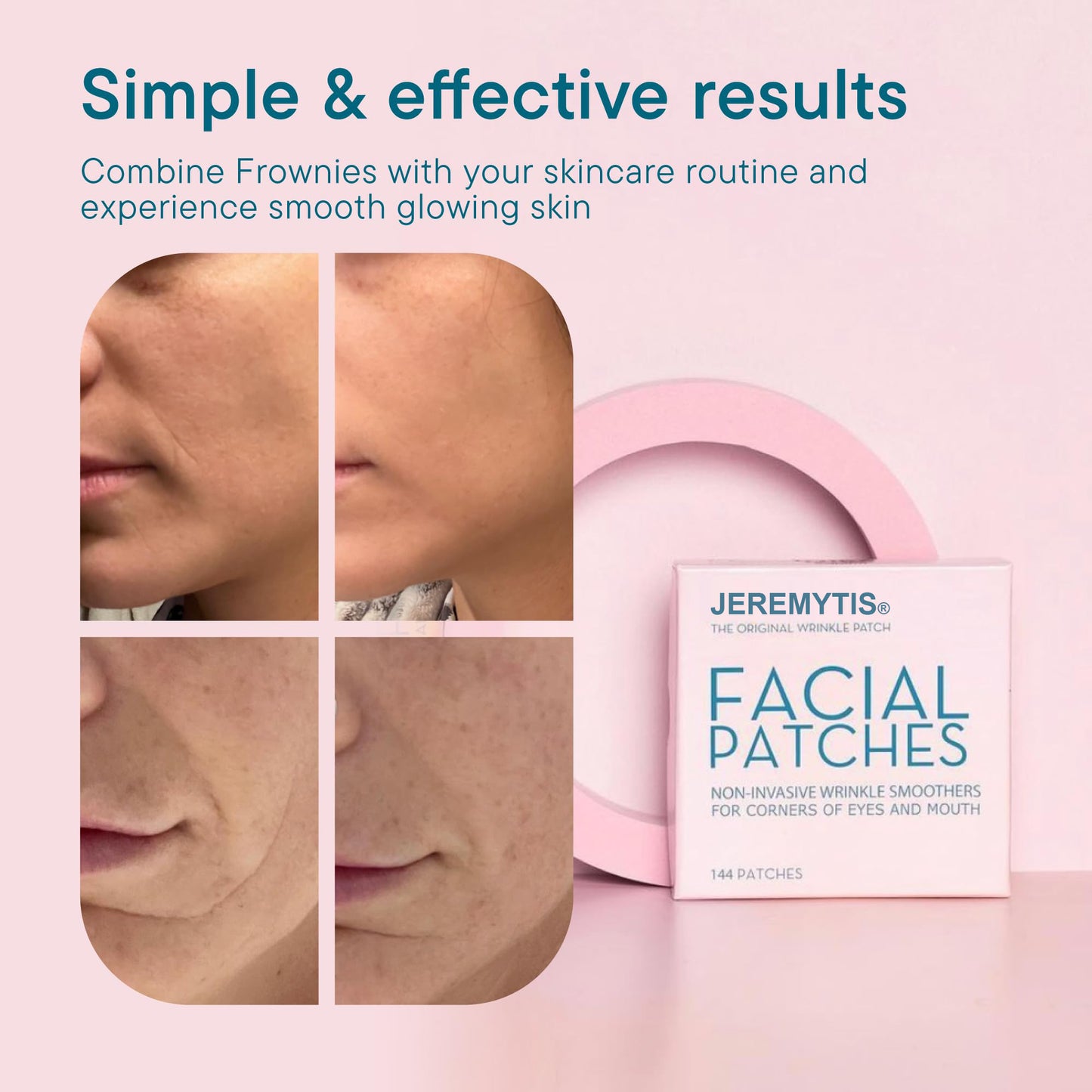 ✨[Official Brand Store] JEREMYTIS® Facial Patches