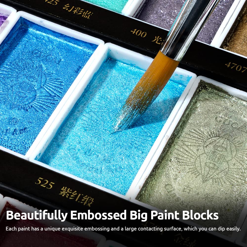 [Today‘s Special Post Sale]Watercolour Paint Set