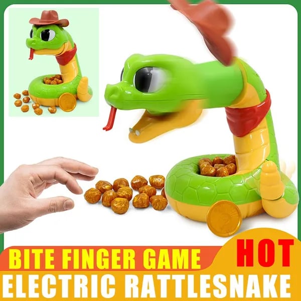 Rattlesnake Jake