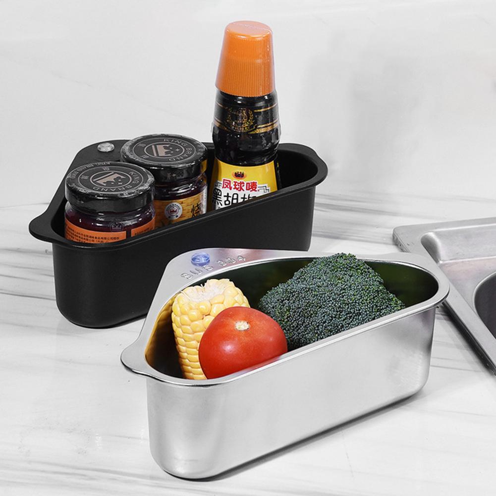 304 Stainless Steel Sink Draining Basket
