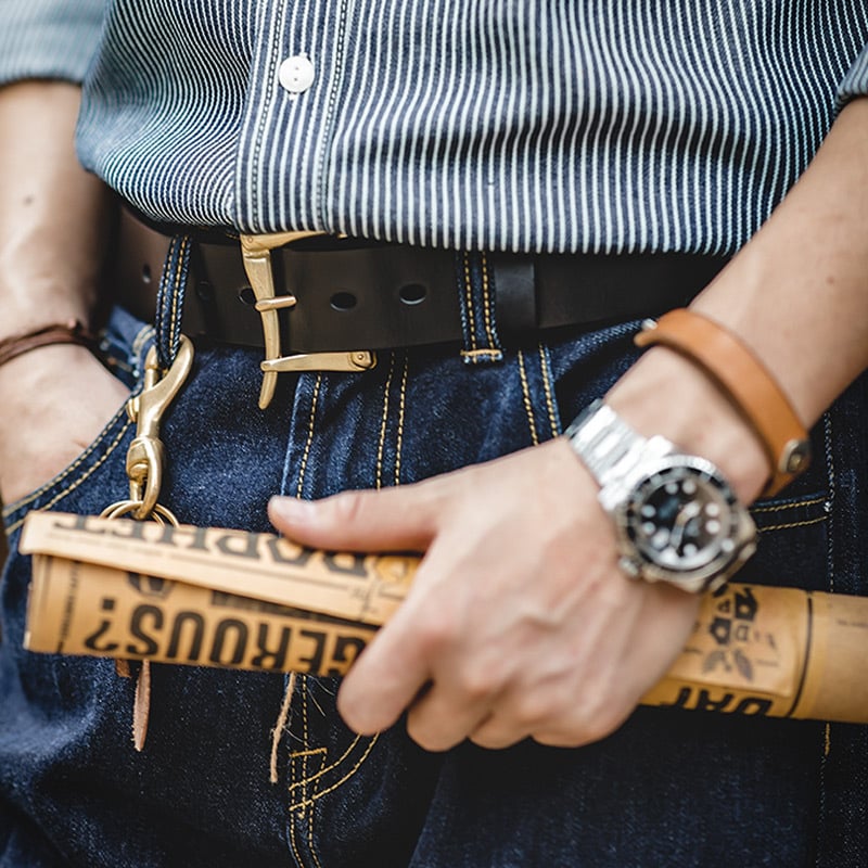 Quick Release Fire Fighter Belt